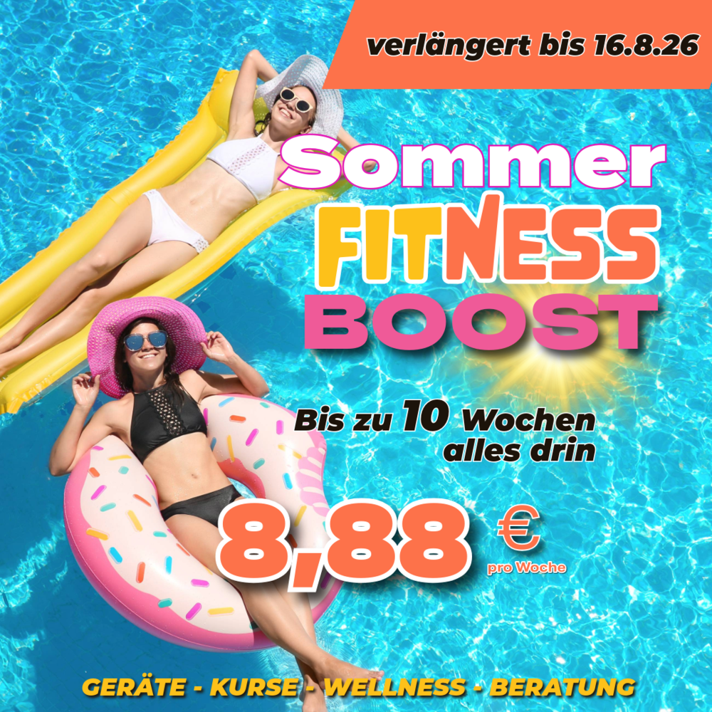 Sommeraktion 2026 Sommeraktion 2026